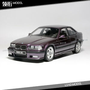 ホビー 模型車 モデルカー オットードアカーモデルotto 118 bmw m3 e36 4 doors 1998 car model