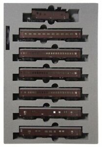 【送料無料】ホビー 模型車 モデルカー kato ngauge suha 32 chuo7carセット101320モデルkato ngauge suha 32 chuo main line ordinary train 7car set 101320 railway model