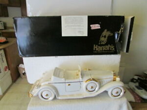 【送料無料】ホビー 模型車 モデルカー ヴィンテージスパイダーモデルカーイタリアセラミックvintage,1935 duesenberg t spider model car 1 of 500 italian ceramic