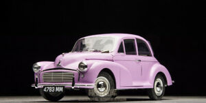 【送料無料】ホビー 模型車 モデルカー 112 sunstar morris1000car die cast model112 sunstar morris minor 1000 car die cast model
