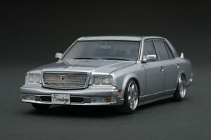 送料無料 ホビー 模型車 モデルカー 143 Ignition Model Ig0700 Toyota Century Gzg50モデルカー143 Ignition Model Ig0700 Toyota Century Gzg50 Silver Resin Model Car Voli Me