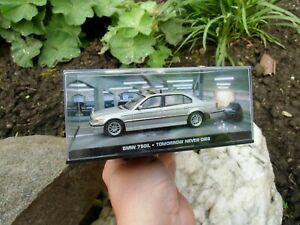 【送料無料】ホビー 模型車 モデルカー ジェームズボンドボックスカーモデル007 james bond car bmw 750 i tomorrow never dies 143 boxed car model