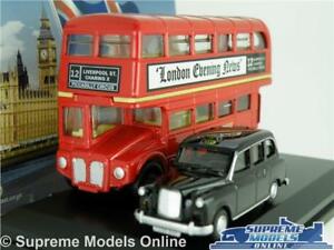 送料無料 ホビー 模型車 モデルカー ロンドンタクシーバスモデルセットサイズオックスフォードlondon Taxi Amp Bus Car Model Gift Set Routemaster Fx4 176 Size Oxford Ld004 T4 Voli Me