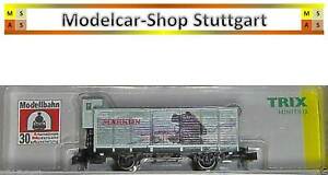 【送料無料】ホビー 模型車 モデルカー モデルクラブminitrix 15933 special car model railway club 2013