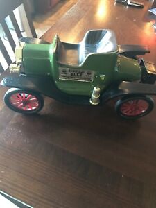 【送料無料】ホビー 模型車 モデルカー ビンテージモデルフォードジムビームヶウイスキーvintage model t ford car jim beam 100 month old whiskey decanter collectible