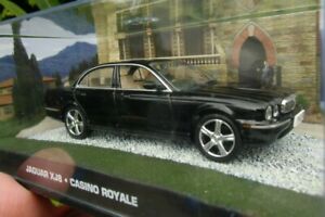 【送料無料】ホビー 模型車 モデルカー ジェームズボンドジャガーボックスカーモデルカジノロワイヤル