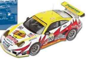 【送料無料】ホビー 模型車 モデルカー ポルシェグアテマラ＃スケールモデルカーカーレースporsche 911 gt3 93 2004 143 scale model car ref199 car racing