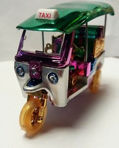 送料無料 趣味 パターン車輌 マヌカン車両 モデルグッズトゥクトゥクトゥクトゥクタイタクシー Pghintheround Com