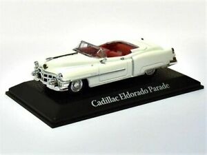 【送料無料】ホビー 模型車 モデルカー キャデラックエルドラドパレードアイゼンハワーモデルカーcadillac eldorado, parade, eisenhower, 1953 143, model car,