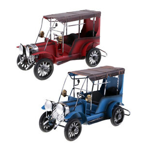 貨物輸送無料 趣味 ひな型自動車 タイプ列車 ミュージックボックスレトロビンテージカーモデルハンドメイドmusic Box Iron Retro Vintage Car Model Home Decor Handmade Collectible Toy Ssrcweb Org