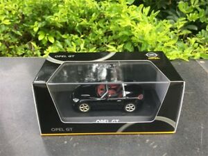 【送料無料】ホビー 模型車 モデルカー オペルカーモデルブラックカラー