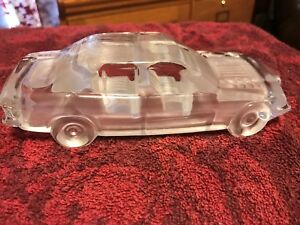【送料無料】ホビー 模型車 モデルカー メルセデスベンツガラスクリスタルモデルロットmercedes benz glass crystal model car paperweight lot0399912