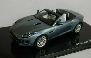 【送料無料】ホビー 模型車 モデルカー ディーラーエディションモデルカージャガーグレースケールdealer edition, model car, jaguar ftype v8 s convertible grey, 143 scale