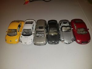 【送料無料】ホビー 模型車 モデルカー モデルカー6 kinsmart toy model cars