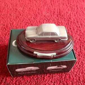 【送料無料】ホビー 模型車 モデルカー モデルクラシックカーコレクションピューターモデルmarque model the classic car collection bmw 2002 pewter model