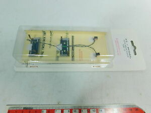 【送料無料】ホビー 模型車 モデルカー ゲージax6460, 5 pzmodel o gauge 145 zugschlusssignalset for freight car, nip