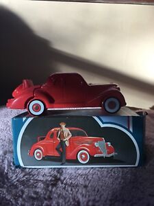 【送料無料】ホビー 模型車 モデルカー ビンテージエイボンモデルケルンホルダーvintage nos avon 1936 model a car cologne holder empty