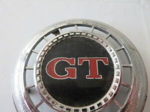 送料無料 ホビー 模型車 モデルカー ビンテージカーバッジエンブレムロゴモデルホーンバッジ Vintage Gt Car Badge Emblem Logo Unknown Year Model Horn Badge Linumconsult Co Uk