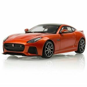 【送料無料】ホビー 模型車 モデルカー ジャガークーペオレンジスケールネットワークモデルjaguar ftype svr coupe orange 143, scale, ixo, model car