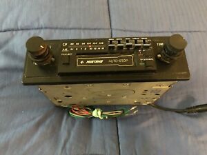 【送料無料】ホビー 模型車 モデルカー フォードマスタングカーラジオカセットモデル1980039;s ford mustang car radio amfm cassette auto stop model crf380b 15,185円