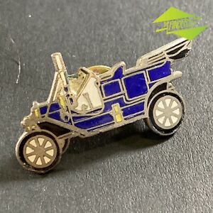 【送料無料】ホビー 模型車 モデルカー ビンテージフォードモデル？エナメルバッジラペルピンクラブバッジvintage ford model a t enamelled badge lapel pin automobilia car club badge 15,185円