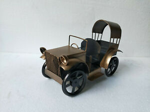 【送料無料】ホビー 模型車 モデルカー アンティークモデルハンドメイドミニチュアインチiron antique car model handmade miniature home decor 10x7 inch