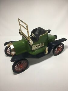 【送料無料】ホビー 模型車 モデルカー ビンテージモデルフォードジムビームウイスキーvintage model t ford car green jim beam whiskey decanter empty