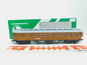 【送料無料】ホビー 模型車 モデルカー ザクセンモデルビュッフェミントボックスby1530, 5 saxony models h0dc 14269 buffet car mitropa 772 dr, mintbox