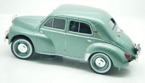 【送料無料】ホビー 模型車 モデルカー ルノー?モデルカーrenault 4cv 1954 lt green 143 by rba model car ref579