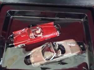 貨物輸送無料 趣味 模型車駕 マヌカン車輌 モデルhallmark Thunderbird Cars Nib 05 Ornaments 50th Anniversary 2 Diecast Models Newbyresnursery Com