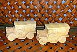 【送料無料】ホビー 模型車 モデルカー ビンテージモデルアンティークカーヘンリーフォードペッパーシェーカー??vintage model t antique cars henry ford motor co salt amp; pepper shakers ??ts17j 14,585円