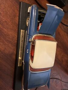 【送料無料】ホビー 模型車 モデルカー キャデラックエルドラドセビリアモデルカー1958 cadillac eldorado seville model car