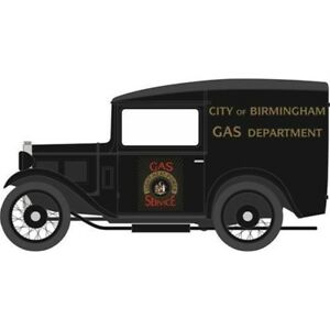 【送料無料】ホビー 模型車 モデルカー オースティンヴァンバーミンガムモデルカーオックスフォードaustin seven rn van, rhd, city of birmingham, 0, model car, readymade, oxford
