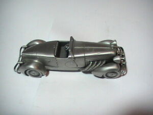 【送料無料】ホビー 模型車 モデルカー ダンベリーミントピューターカーモデル1933 duesenberg boattail sj danbury mint pewter car model 14,804円