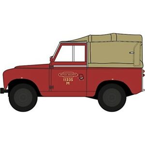 【送料無料】ホビー 模型車 モデルカー ランドローバーシリーズモデルカーland rover series ii swb, rhd, british railways, 0, model car, readymade,