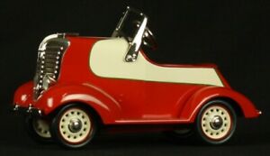 【送料無料】ホビー 模型車 モデルカー ミニチュアペダルモデルhallmark 1997 gafton miniature pedal kiddie car classics built model 3693u