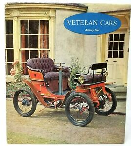 【送料無料】ホビー 模型車 モデルカー ベテランアンソニーバードメルセデスモデルveteran cars anthony bird 1st published 1962 mercedes, model t, steam car