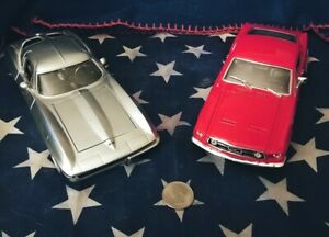 【送料無料】ホビー 模型車 モデルカー クラシックヘッドモデルカーlot of 2 rare classic muscle head model cars from the sixties