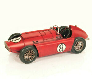 【送料無料】ホビー 模型車 モデルカー フェラーリランチアメタルモデルグランプリフォーミュラレースカー1954 ferrari lancia d50 metal model 13034; grand prix formula one racing car 17,266円