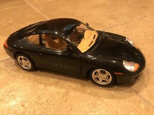 【送料無料】ホビー 模型車 モデルカー ビンテージポルシェカレライタリアコレクタカーモデルvintage bburago porsche carrera 911 1997 collectors car model made in italy