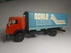 【送料無料】ホビー 模型車 モデルカー モデルソカマススケールモデルmodel ussr car kamaz 5325 scale model 143