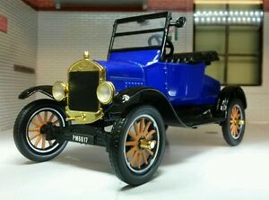 【送料無料】ホビー 模型車 モデルカー スケールフォードモデルビンテージカーラナバウトダイカスト124 scale 1925 ford model t vintage car open runabout railway diecast motormax