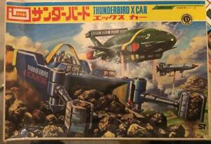 【送料無料】ホビー 模型車 モデルカー サンダーバードショベルカーモデルキットジェリーアンダーソンthunderbird excavator x car model kit imai thunderbirds gerry anderson