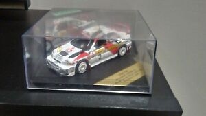 【送料無料】ホビー 模型車 モデルカー カリスマグアテマララリーカーネットワークモデルcarisma gt rally car ixo 143model