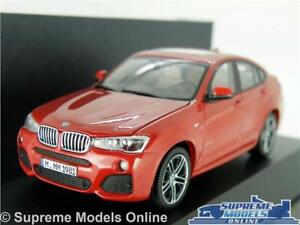 【送料無料】ホビー 模型車 モデルカー シリーズモデルカースケールレッドディーラーbmw x4 series model car 143 scale red herpa special dealer issue 4x4 k8