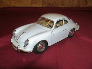 【送料無料】ホビー 模型車 モデルカー ポルシェスケールモデルカーイタリアbburago 1961 porsche 356 b 118 scale model car toy 356b burago italian 118 61