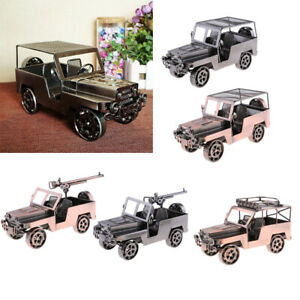 【送料無料】ホビー 模型車 モデルカー レトロクラシックカーモデルコレクションmagideal iron retro classic car model figurine metal car crafts collections