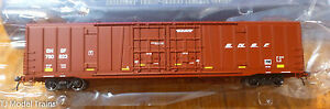 【送料無料】ホビー 模型車 モデルカー モデルホ＃ロゴビールblma models ho 53072 rd 780823 bnsf powerbar logo bx166 60039;beer car