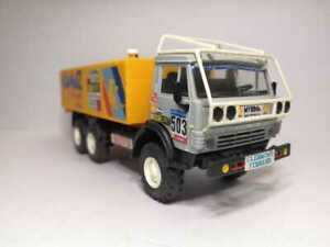 【送料無料】ホビー 模型車 モデルカー モデルソカマスラリーmodel ussr car kamaz 4310 rally 503 143｜hokushin