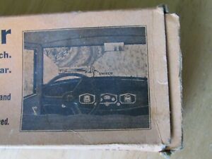 【送料無料】ホビー 模型車 モデルカー フォードモデルボックスガラスヒータジョンジェーンnos c 1930 ford model a car windshield heater in box , john janes industry ill